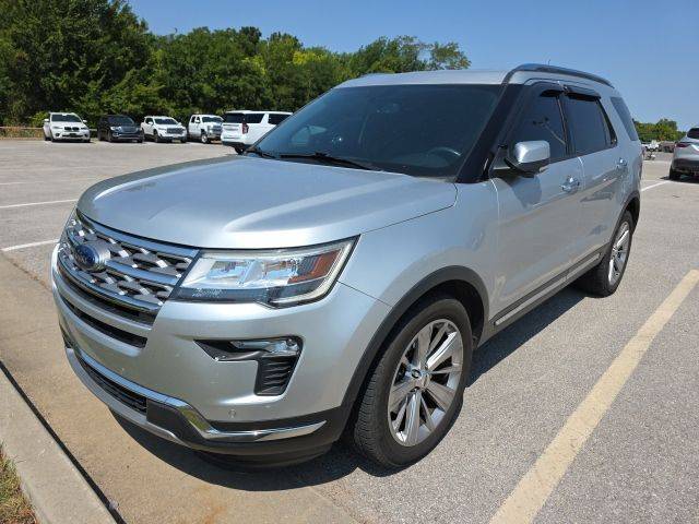 2019 Ford Explorer Limited FWD photo