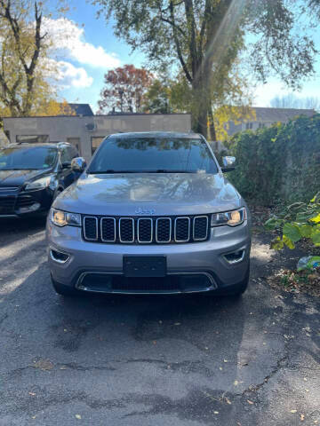 2019 Jeep Grand Cherokee Limited RWD photo