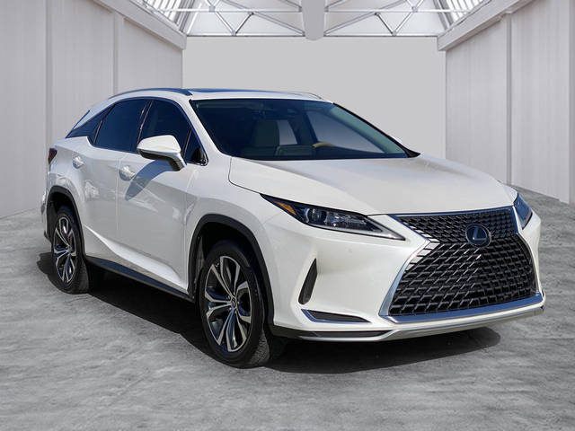 2020 Lexus RX RX 350 FWD photo