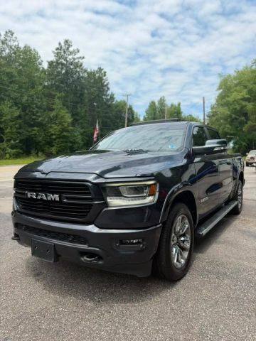 2020 Ram 1500 Laramie 4WD photo