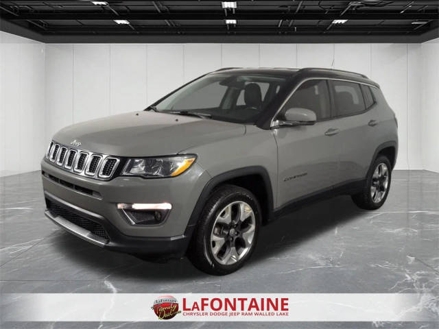 2020 Jeep Compass Limited 4WD photo