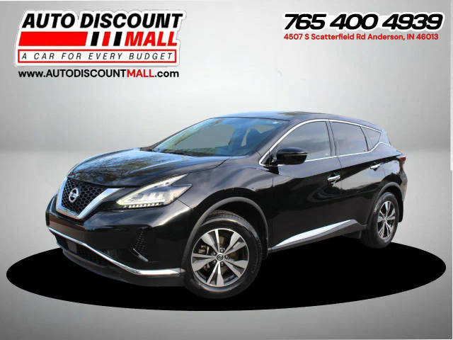 2020 Nissan Murano S FWD photo