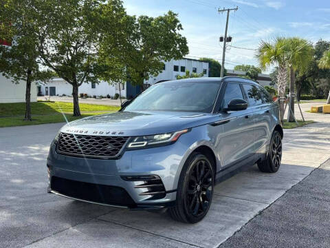 2020 Land Rover Range Rover Velar R-Dynamic S AWD photo