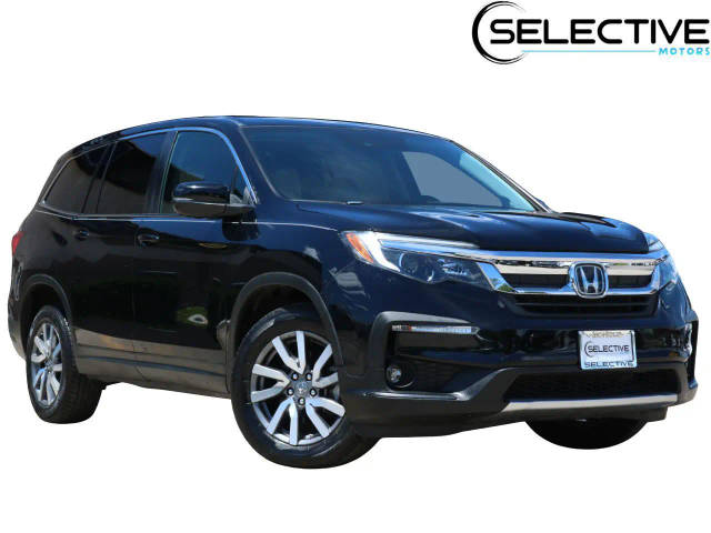 2020 Honda Pilot EX-L AWD photo