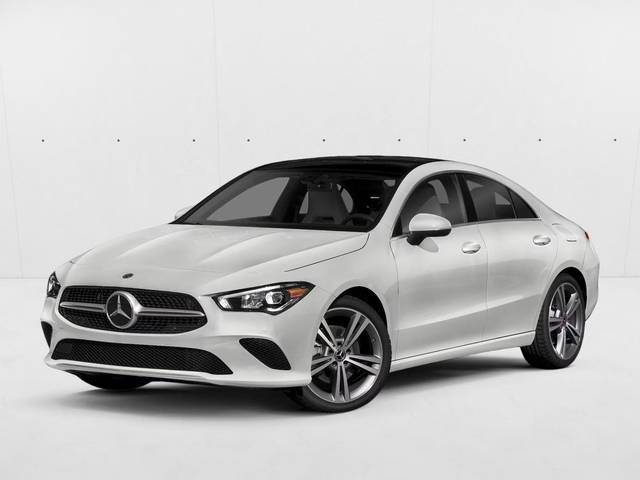 2020 Mercedes-Benz CLA-Class CLA 250 FWD photo