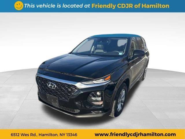 2020 Hyundai Santa Fe SEL AWD photo