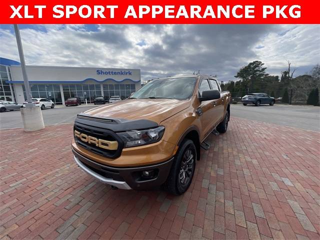 2019 Ford Ranger XLT RWD photo