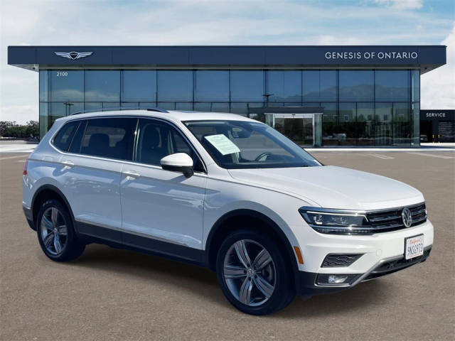 2019 Volkswagen Tiguan SEL Premium AWD photo
