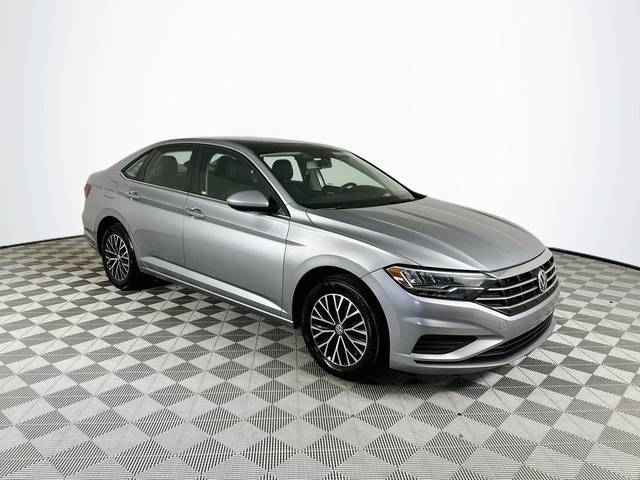2019 Volkswagen Jetta SE FWD photo