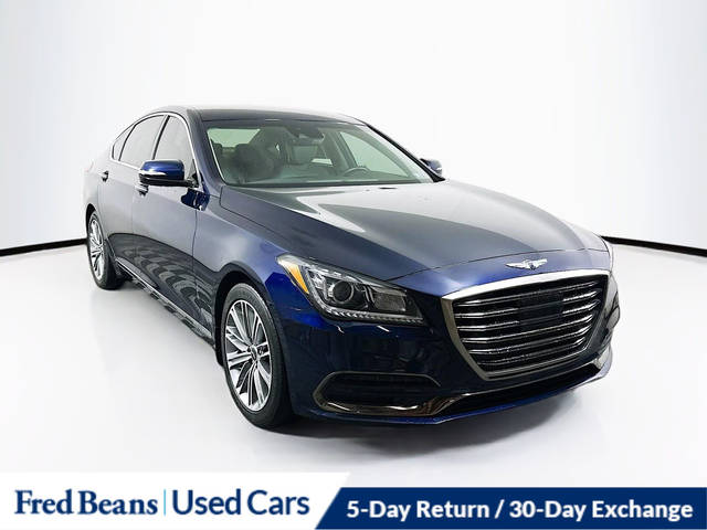 2020 Genesis G80 3.8L RWD photo