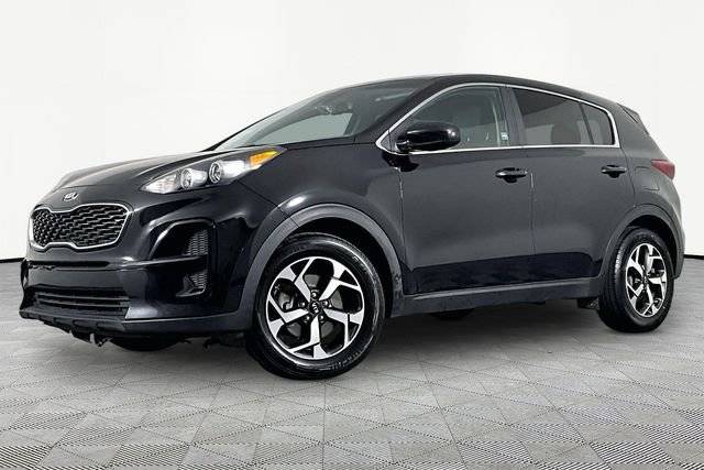 2020 Kia Sportage LX FWD photo