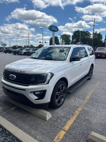 2019 Ford Expedition Max Limited 4WD photo