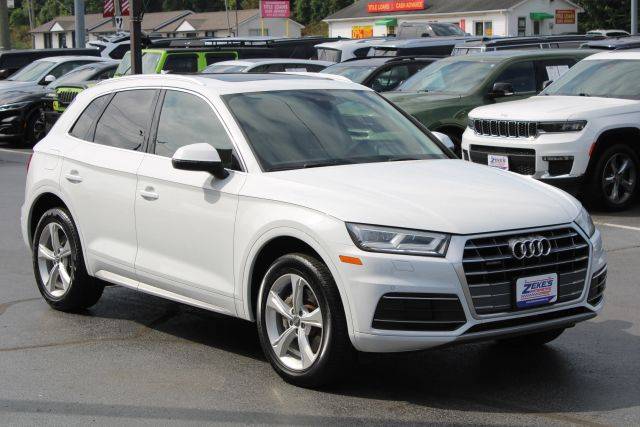 2020 Audi Q5 Premium Plus AWD photo