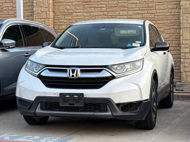 2019 Honda CR-V LX FWD photo