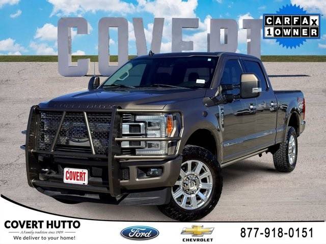 2019 Ford F-250 Super Duty Limited 4WD photo