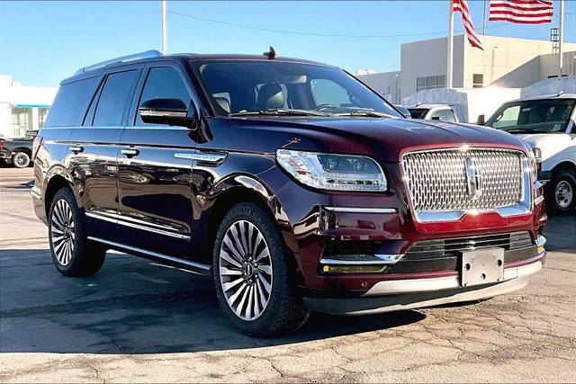 2019 Lincoln Navigator Reserve 4WD photo