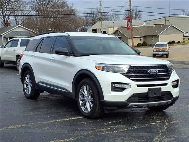 2020 Ford Explorer XLT RWD photo