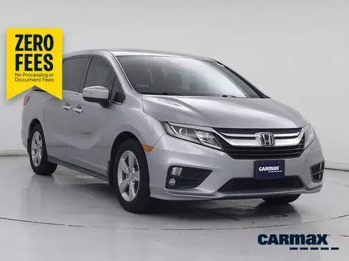 2019 Honda Odyssey EX-L FWD photo
