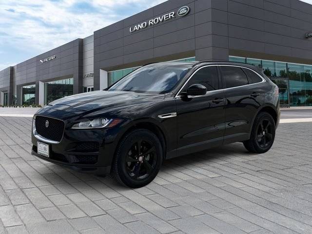 2020 Jaguar F-Pace 25t Premium AWD photo
