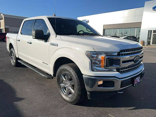 2019 Ford F-150 XLT 4WD photo