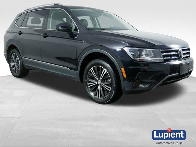 2019 Volkswagen Tiguan SEL AWD photo