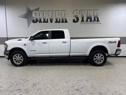 2019 Ram 2500 Laramie 4WD photo