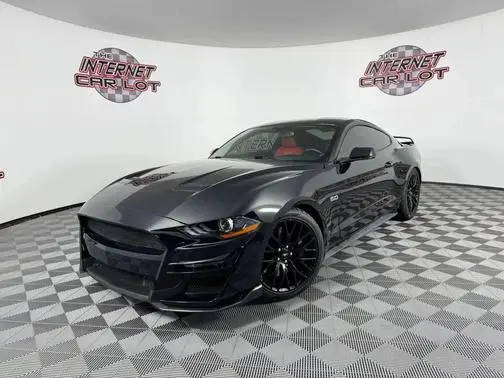 2020 Ford Mustang GT Premium RWD photo