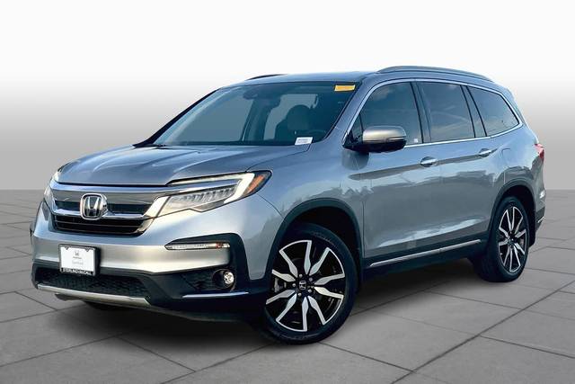 2020 Honda Pilot Touring 8-Passenger FWD photo