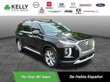 2020 Hyundai Palisade SEL AWD photo