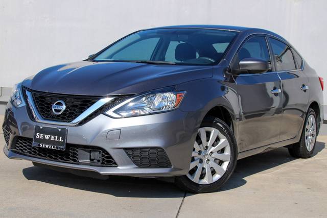 2019 Nissan Sentra S FWD photo