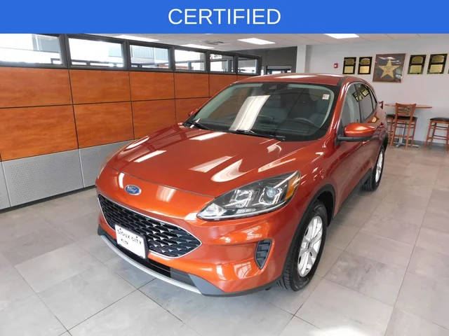 2020 Ford Escape SE AWD photo