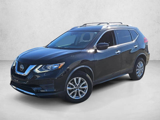 2020 Nissan Rogue SV FWD photo