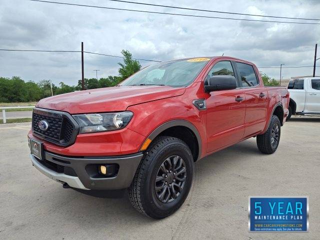 2019 Ford Ranger XLT 4WD photo
