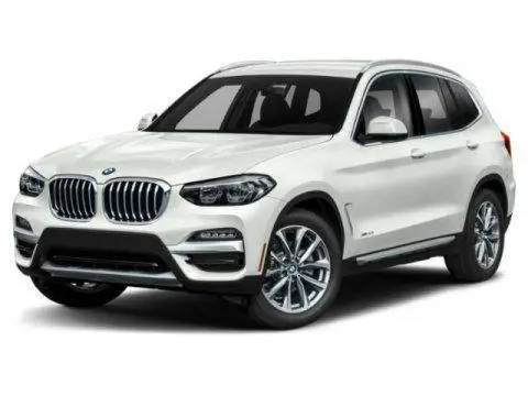 2020 BMW X3 xDrive30i AWD photo
