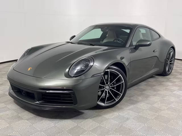 2020 Porsche 911 Carrera 4S AWD photo