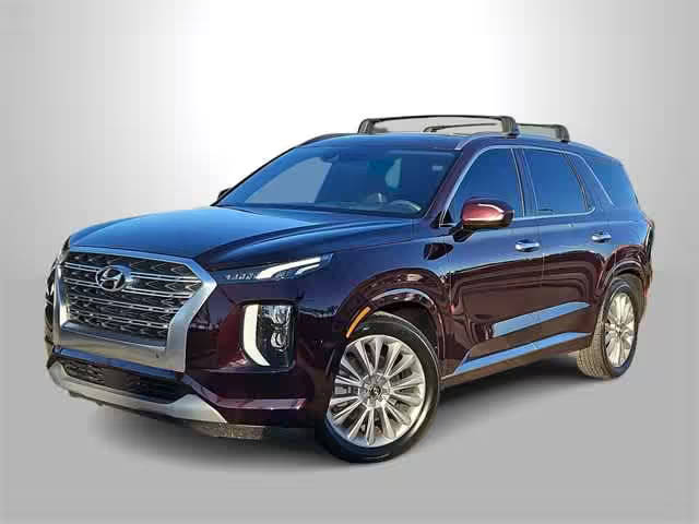 2020 Hyundai Palisade Limited AWD photo
