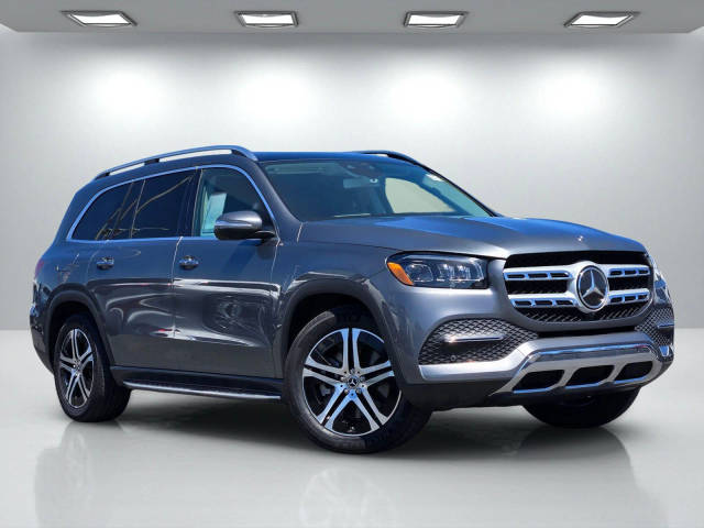 2020 Mercedes-Benz GLS-Class GLS 450 AWD photo