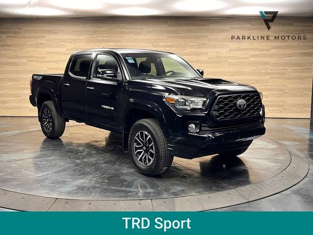 2020 Toyota Tacoma TRD Sport 4WD photo