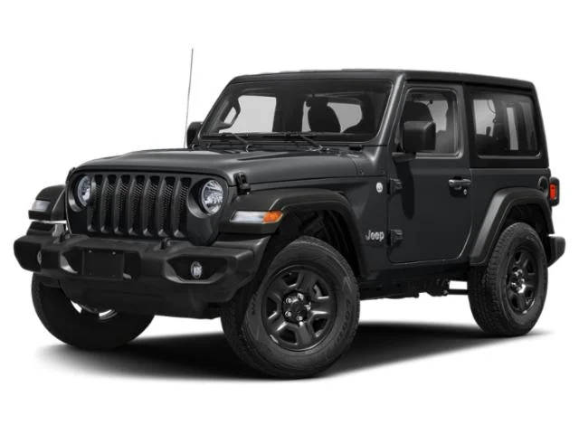 2020 Jeep Wrangler Willys 4WD photo