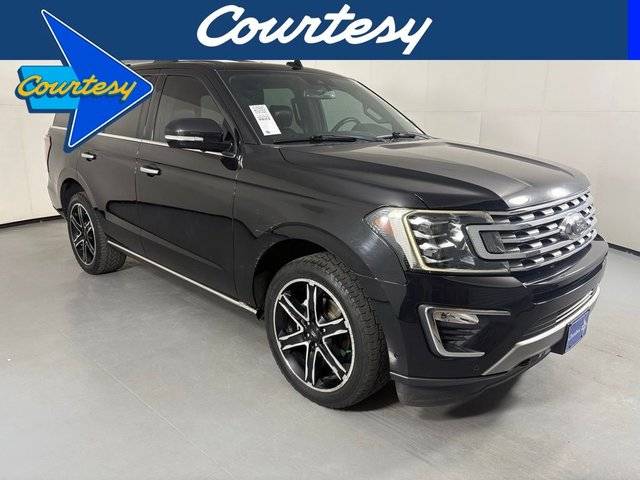 2020 Ford Expedition Limited 4WD photo
