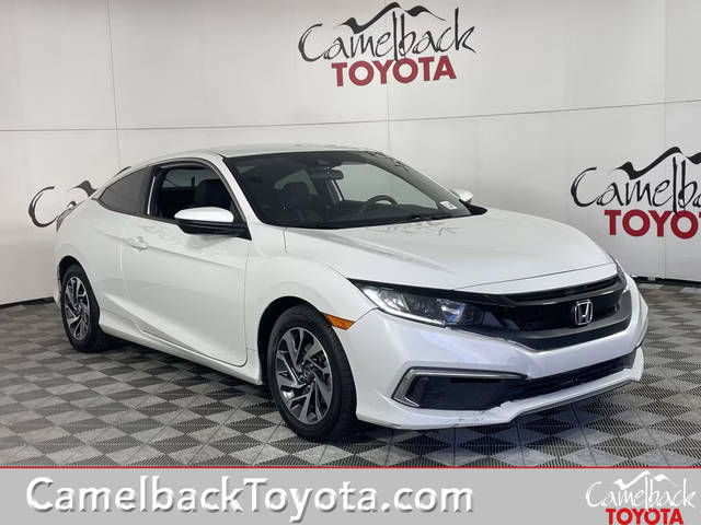 2019 Honda Civic LX FWD photo