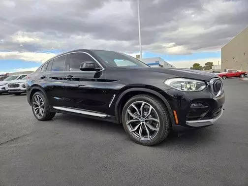 2020 BMW X4 xDrive30i AWD photo