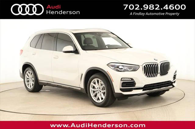 2020 BMW X5 sDrive40i RWD photo