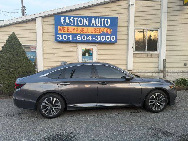 2020 Honda Accord Touring FWD photo