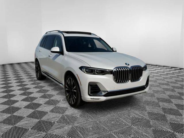 2020 BMW X7 xDrive40i AWD photo