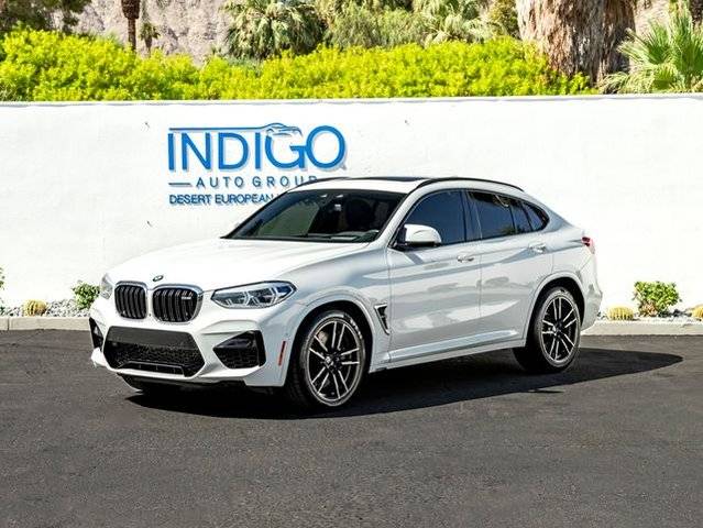2020 BMW X4 M AWD photo