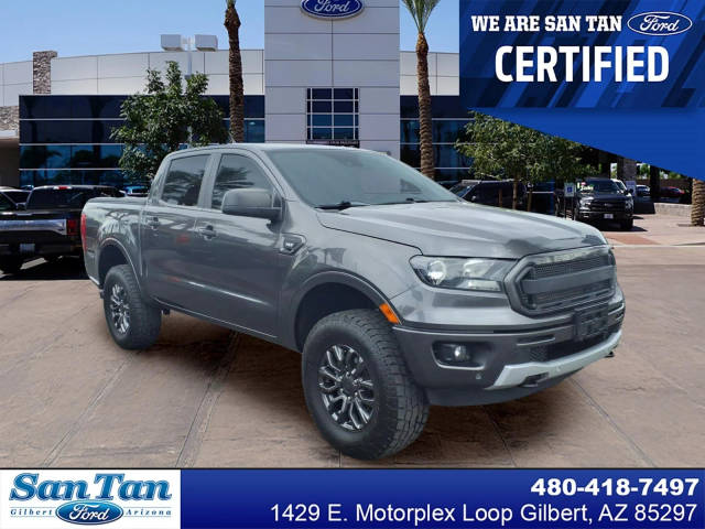 2019 Ford Ranger XLT RWD photo