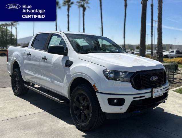 2019 Ford Ranger XLT RWD photo