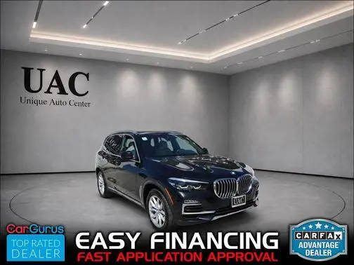 2020 BMW X5 sDrive40i RWD photo