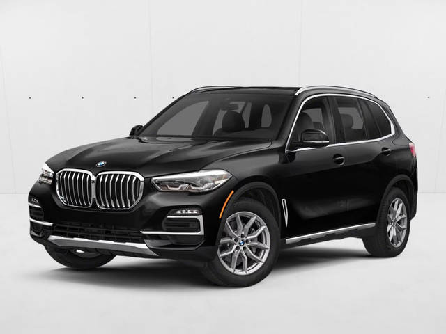2020 BMW X5 xDrive40i AWD photo